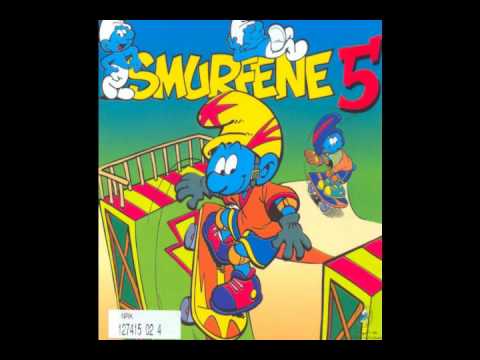 Smurfene - Cowboy-Smurfen