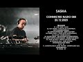 SASHA (UK) @ Connected Radio 050 23.12.2023