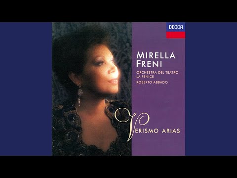 Giordano: Andrea Chénier / Act 3: "La mamma morta"