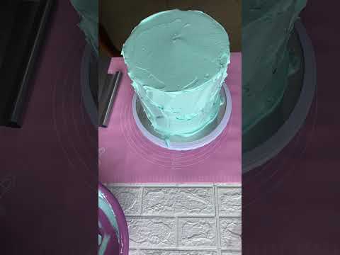 Mr bean cake🤍let’s ice a cake together.