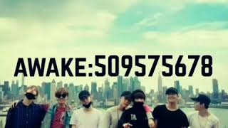 Roblox Codes For Music Bts म फ त ऑनल इन व ड य - roblox bts song codes 2018