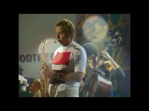 I Remember Clifford - Stan Getz Quartet - Live At Montreux 1972