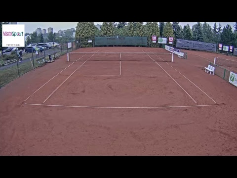 Kurt 1_2.9.2018  A4 Tennis Arena Kids Tour - Příbram - Mladší žáci