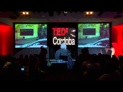 Performance, música + interactividad: Yamil Burguener at TEDxCordoba 2012