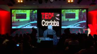 Performance, música + interactividad: Yamil Burguener at TEDxCordoba 2012