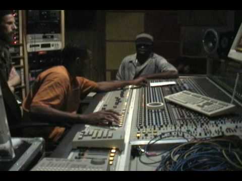 Soul Majestic - Hypocrisy Dub mixed by Shane Brown at Tuff Gong Studio