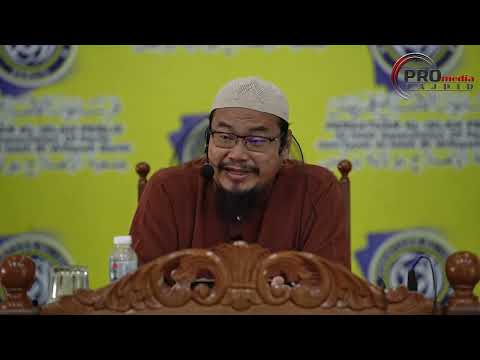 26-05-2024 Ustaz Adli Saad : Talbis Iblis