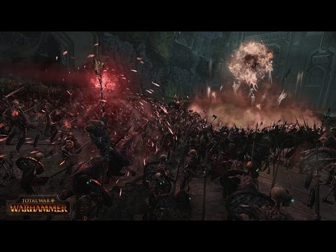 Total War Warhammer: Magic Damage Doesn't Scale with Unit Size