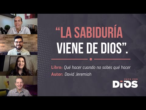 VayaConDios Ep.302 - La sabiduría viene de Dios