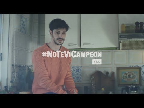 TCL - #NoTeViCampeon - Tomas | Humo Rojo