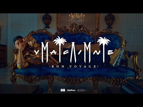 MIAMI YACINE - BON VOYAGE prod. by AriBeatz (Official 4K Video)