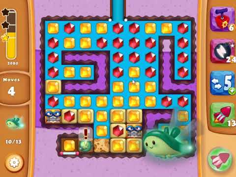 Diamond Digger Saga Level 1665 - NO BOOSTERS | SKILLGAMING ✔️