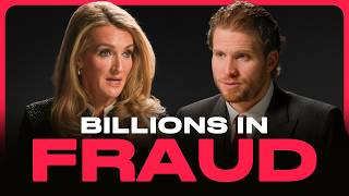 Exposing a Billion Dollar Fraud Scandal (Using Palantir)