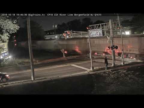 10- 18-2018 19:44 sb NYSW cut, mix CSX 5360 Q409