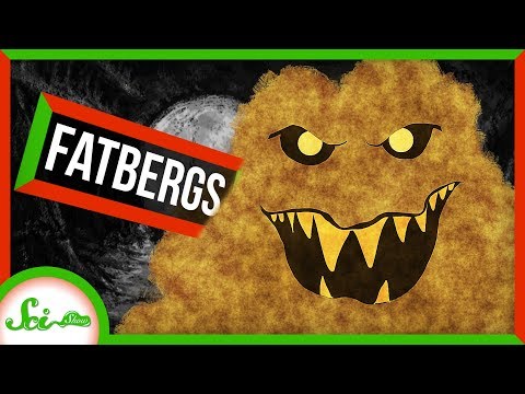 なぜ私たちの下水道はFatbergsに悩まされているのか (Why Our Sewers are Plagued by Fatbergs)