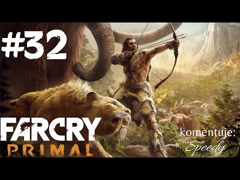 Zagrajmy w Far Cry Primal [60fps] odc. 32 - Zakończenie
