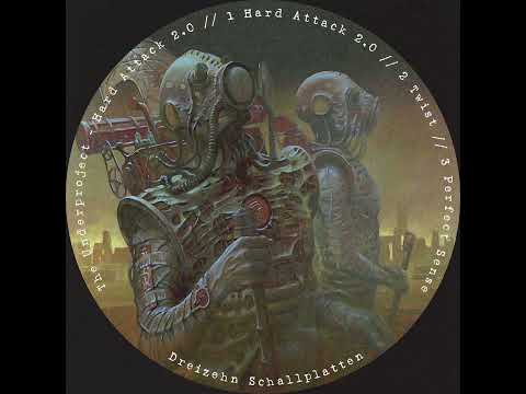 The Underproject - Perfect Sense