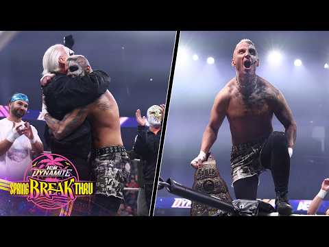 Darby Allin To Speak On 4/22 AEW Dynamite