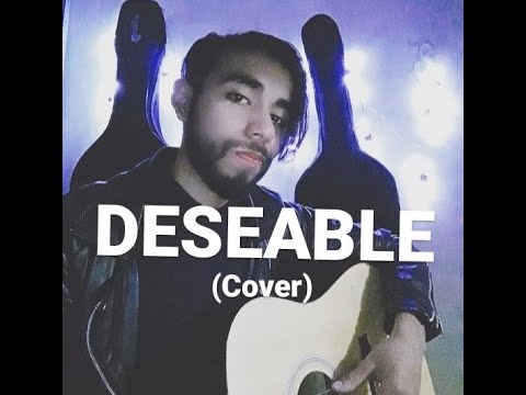 DESEABLE / Cover - Marcos Brunet