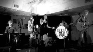 Delta Rae - &quot;Darlin&#39; If&quot; - Live in Washington DC - January 24, 2012