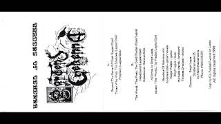 Gardens of Gehenna (Germany) - Gardens of Gehenna (demo 1996)