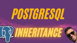 Column inheritance: Postgresql PSQL Full Course Teachmedatabase  #psql #database #inheritance