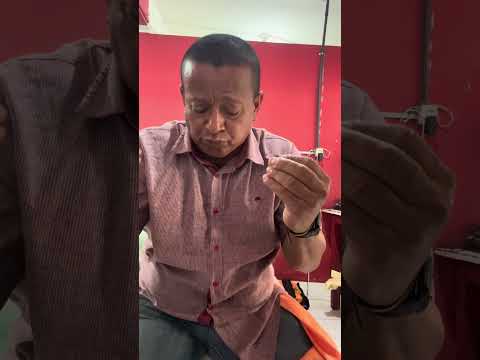 Irmão Geovane servo de Deus homem de muita fé Itapipoca Ceará