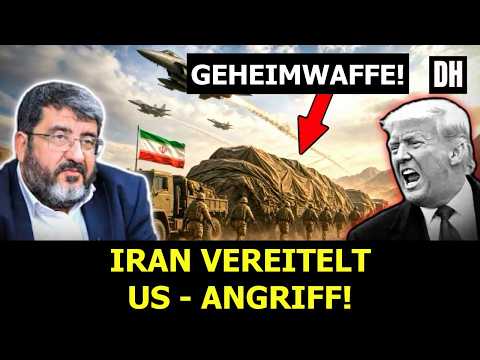 Iran vereitelt gerade US-Angriff, Todesfalle für Epstein-Klasse | Dr. Foad Izadi Video-Thumbnail von YouTube