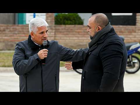 Maxi Frontera, Intendente de Villa Mercedes