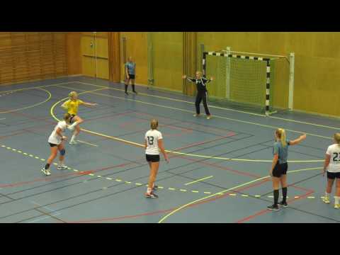 Dam 2 VSV  Kärra HK - HP Warta Del 1