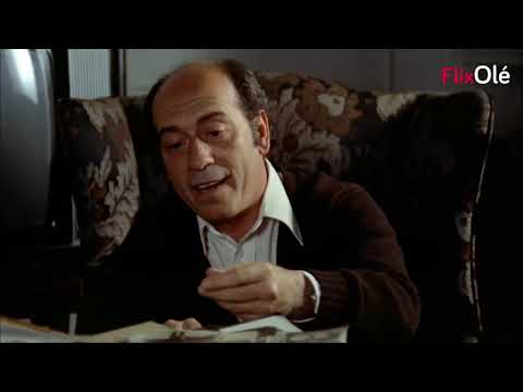 La magdalena de Proust de José Luis López Vázquez en LA PRIMA ANGÉLICA (Carlos Saura, 1973)