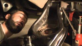 Video 11 - Front End Project & 2" Lift 1997 Dodge B2500 Van - Video 11