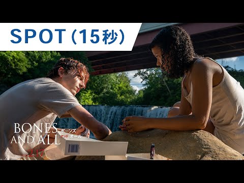15秒スポット  （字幕版）