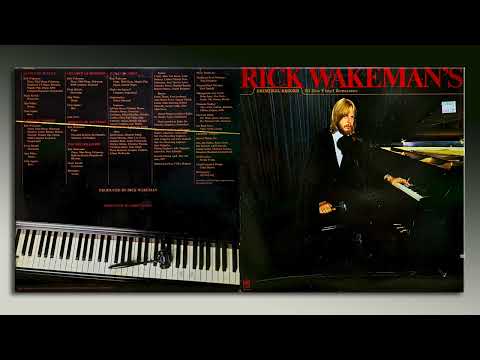 Rick Wakeman - Chamber Of Horrors - HiRes Vinyl Remaster
