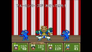 ふーちゃんのゲーム実況　圧倒的な力で新桃太郎伝説　Part15 微笑みの村　希望の都