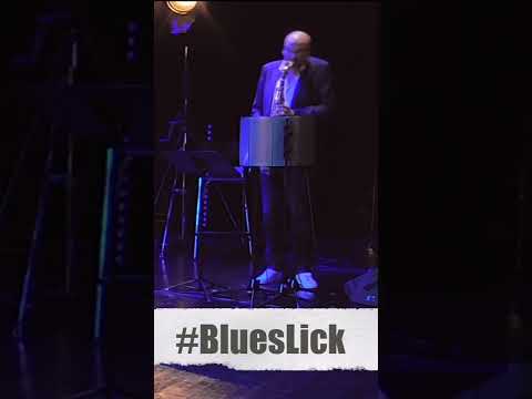 Franck Wolf-Blues Lick