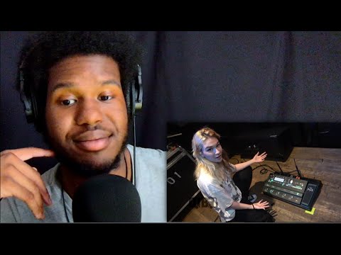 The Warning: Reaction! Daniela Villarreal Vélez GEAR MASTERS Ep 471