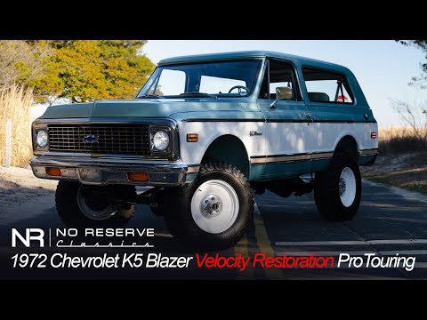 1972 Chevrolet Blazer (CC-2030341) for sale in Green Brook, New Jersey