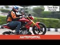 BMW G 310 R - First Ride Review - Autoportal