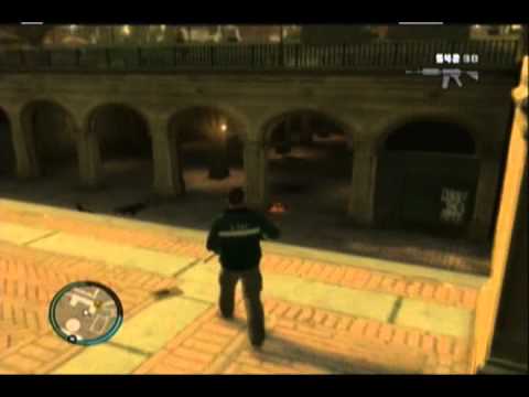 Grand Theft Auto IV Walkthrough W/ Commentary Pt.  68