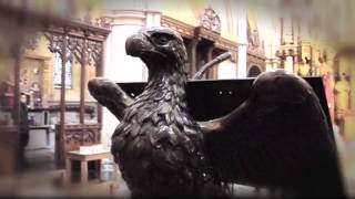 Holy Cribs: The Cathedral