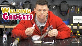 Nützliche Werkzeuge für deine Schweißwerkstatt - Tipps und Tricks Schweißen Zubehör