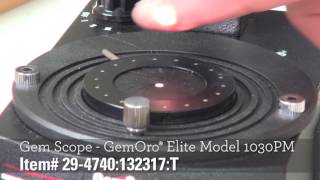 GemOro® Elite Model 1030PM