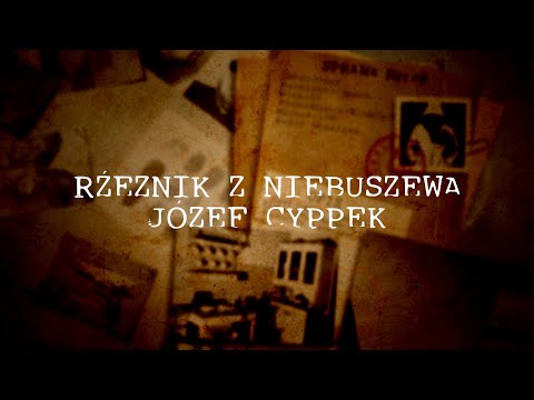 Kryminalne Zacisze Podkast.08 Rzeźnik z Niebuszewa Józef Cyppek