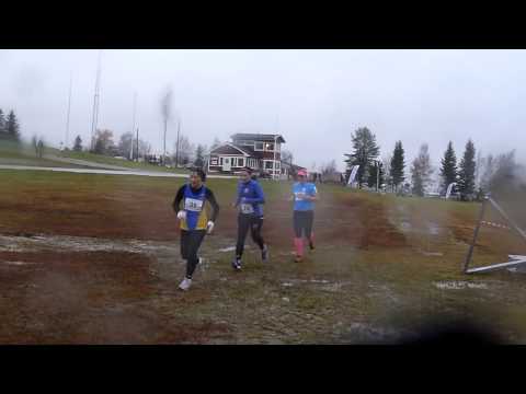 Närkes Terräng-DM (långa) 2015 - Kvinnor 8 km