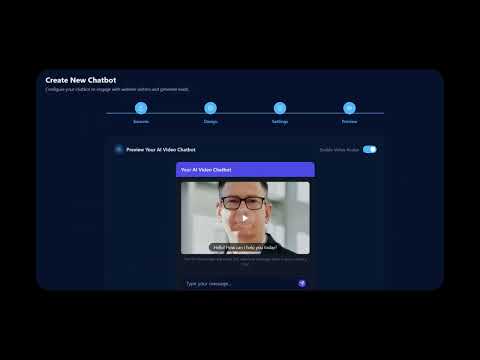 Build Custom AI Chatbots Using Your Documents and Websites