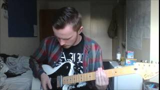 Superheaven - I've Been Bored Guitar Cover