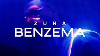 ZUNA - BENZEMA prod. by ROCKS &amp; AVO (Official Video)