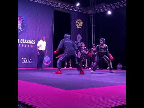 Kam Dawson Ali vs Bailey Murphy - US Capitol Classics 2023