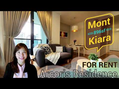 Service Residence for Rent at Arcoris Residences - Cindy Ng - PropertyGuru.com.my